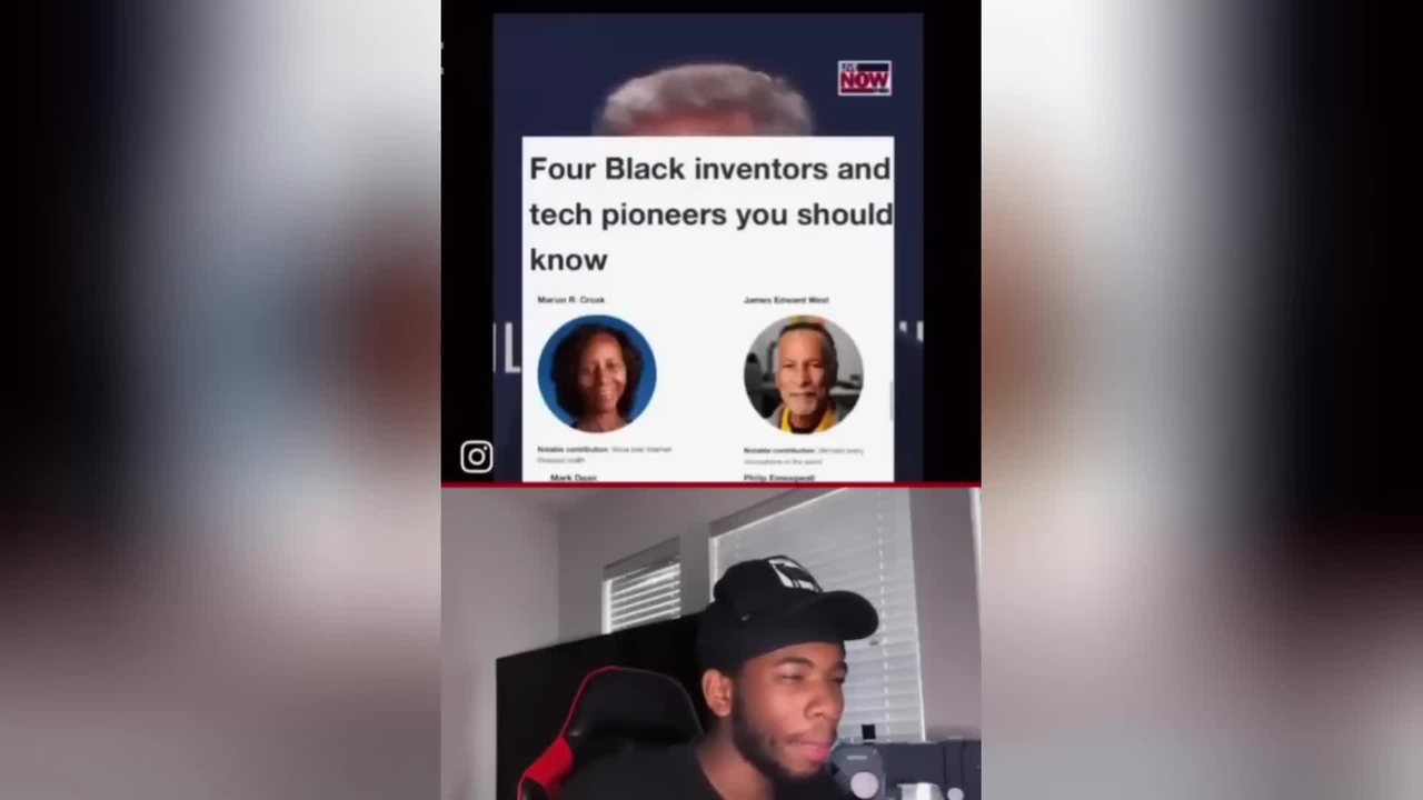 White America RAGED After Learning Blacks Invented Everything, & They Have Nothing To Brag About
