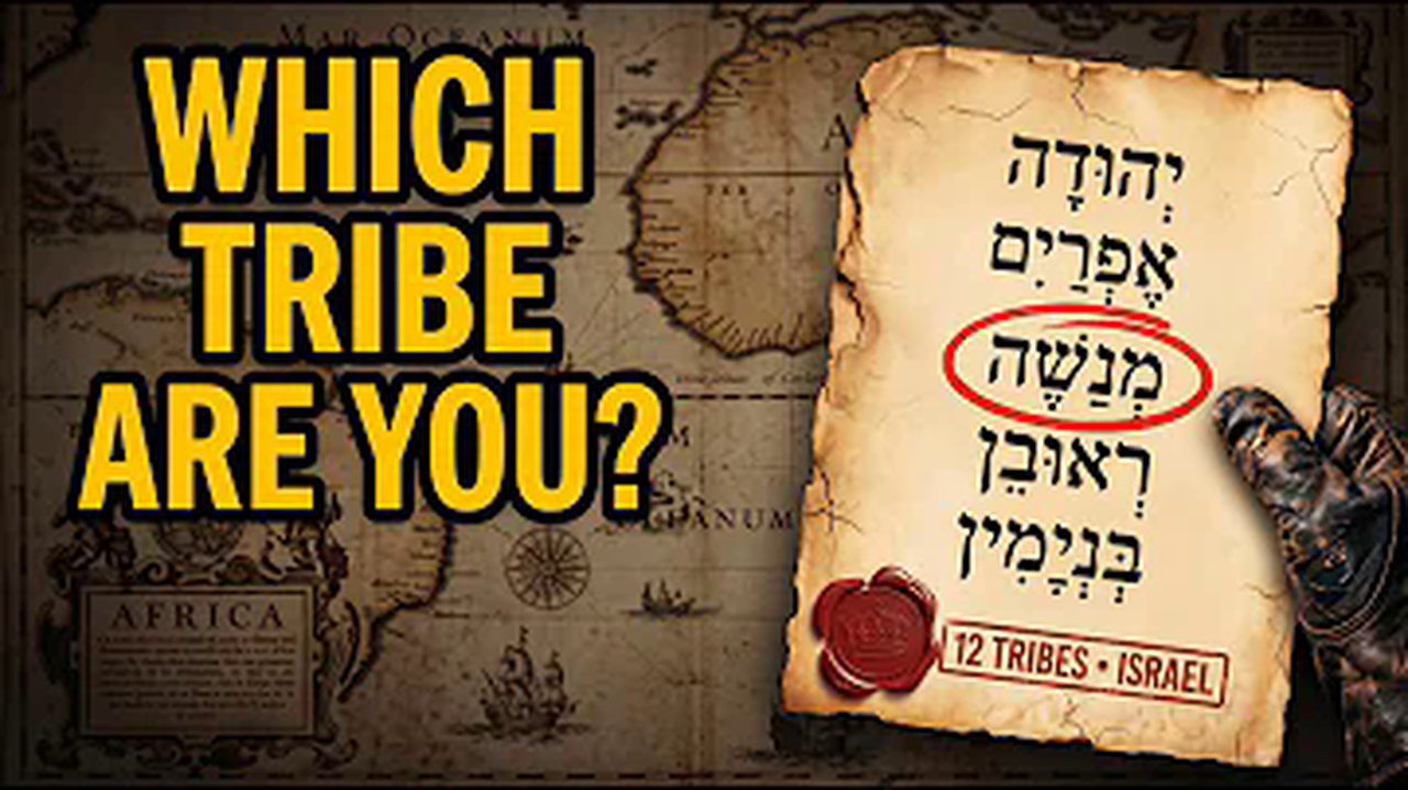 Which Tribe of Israel Are You? The Hebrew Clues Hidden in Your Bloodline