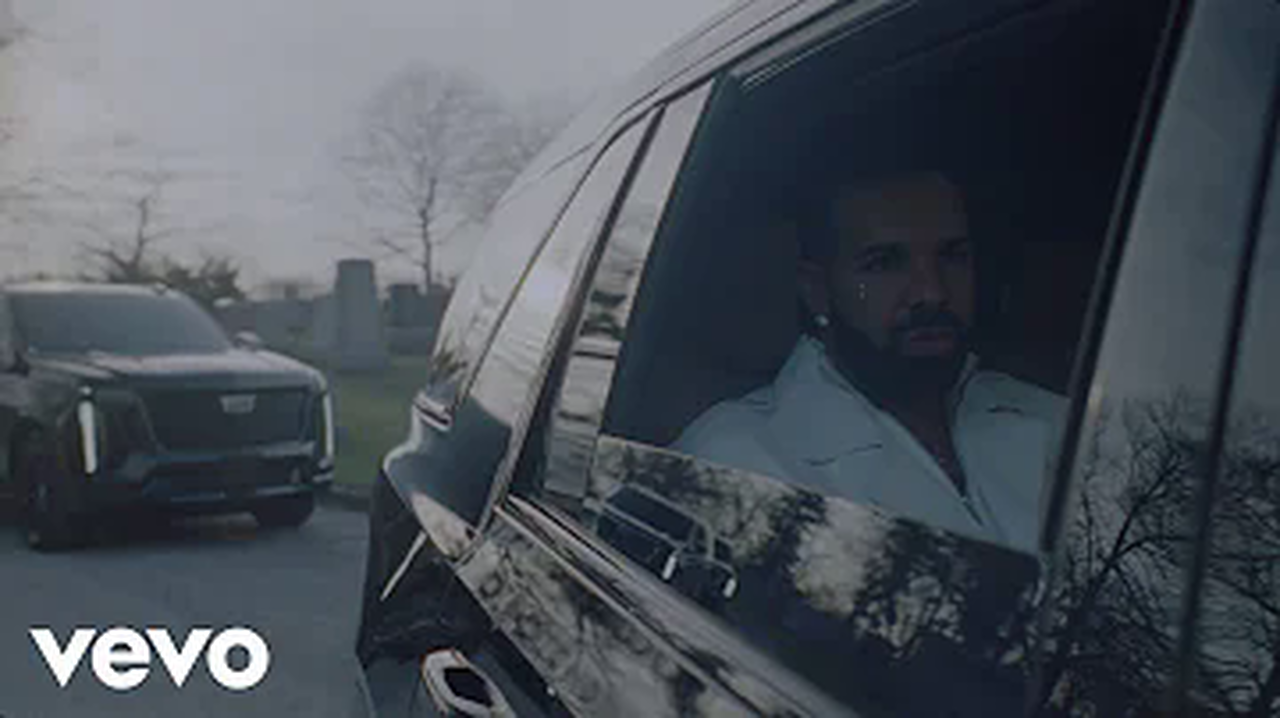 Drake - Whisper My Name