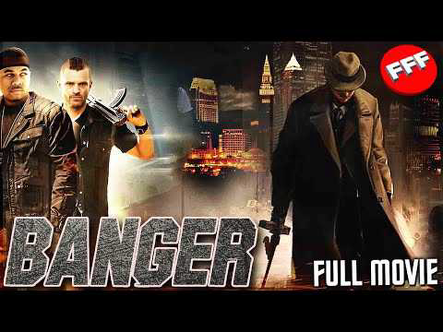 Banger (2018) | FULL MOVIE | Action, Crime | Omar Gooding