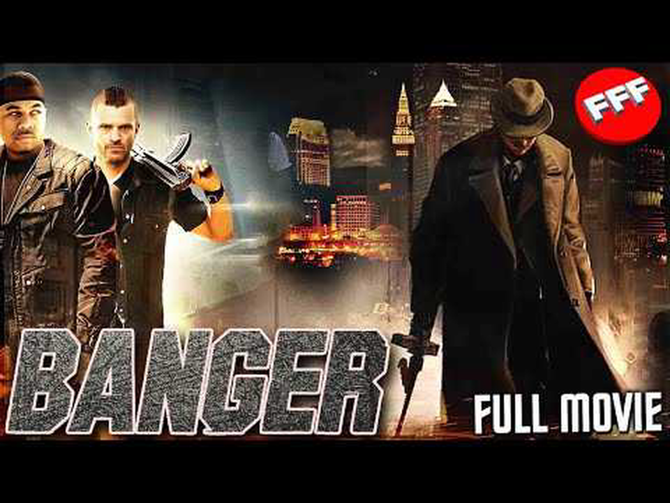 Banger (2018) | FULL MOVIE | Action, Crime | Omar Gooding