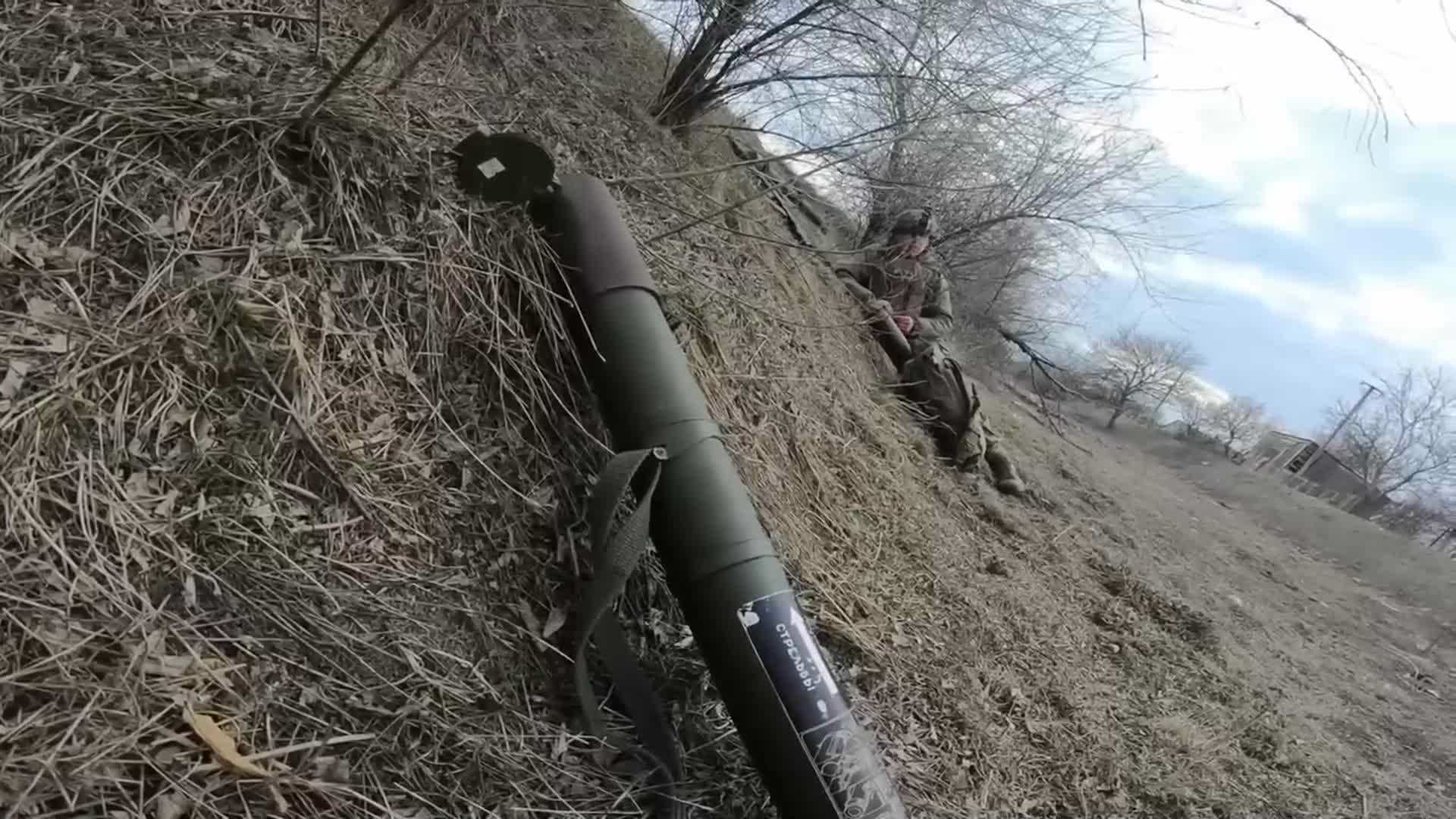 My MOST INTENSE Combat GoPro Footage in Ukraine