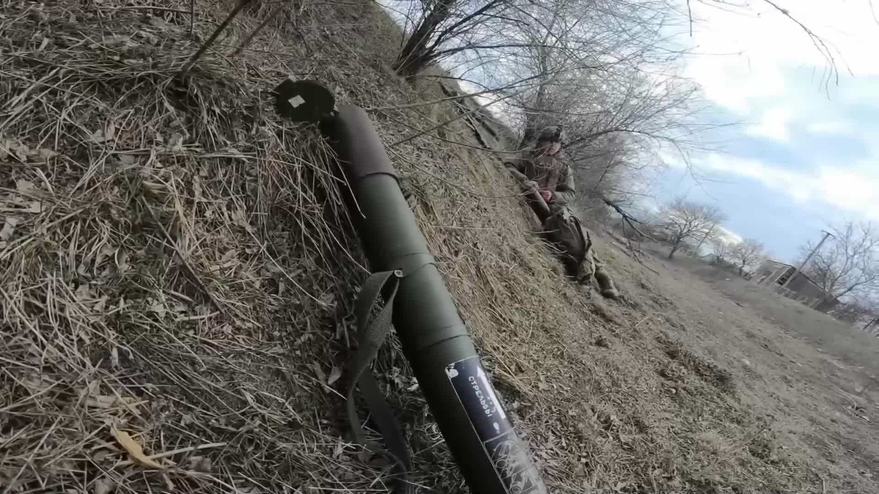 My MOST INTENSE Combat GoPro Footage in Ukraine