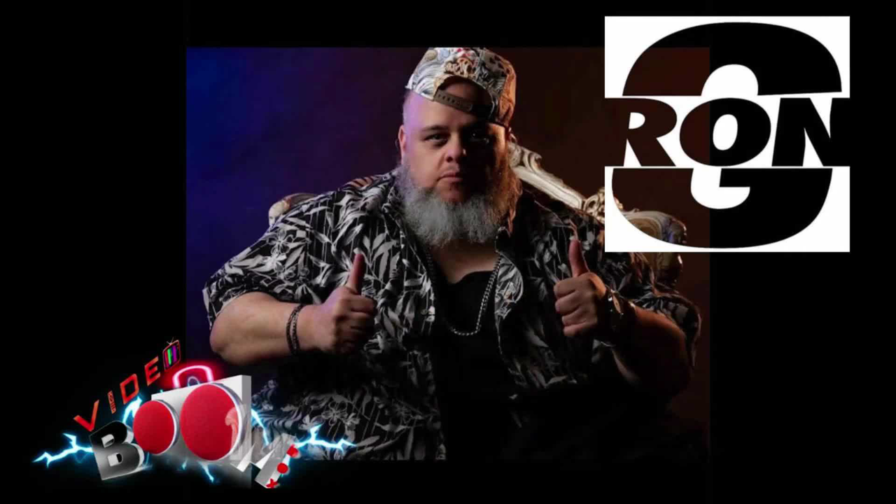 Videoboombox presents RonG