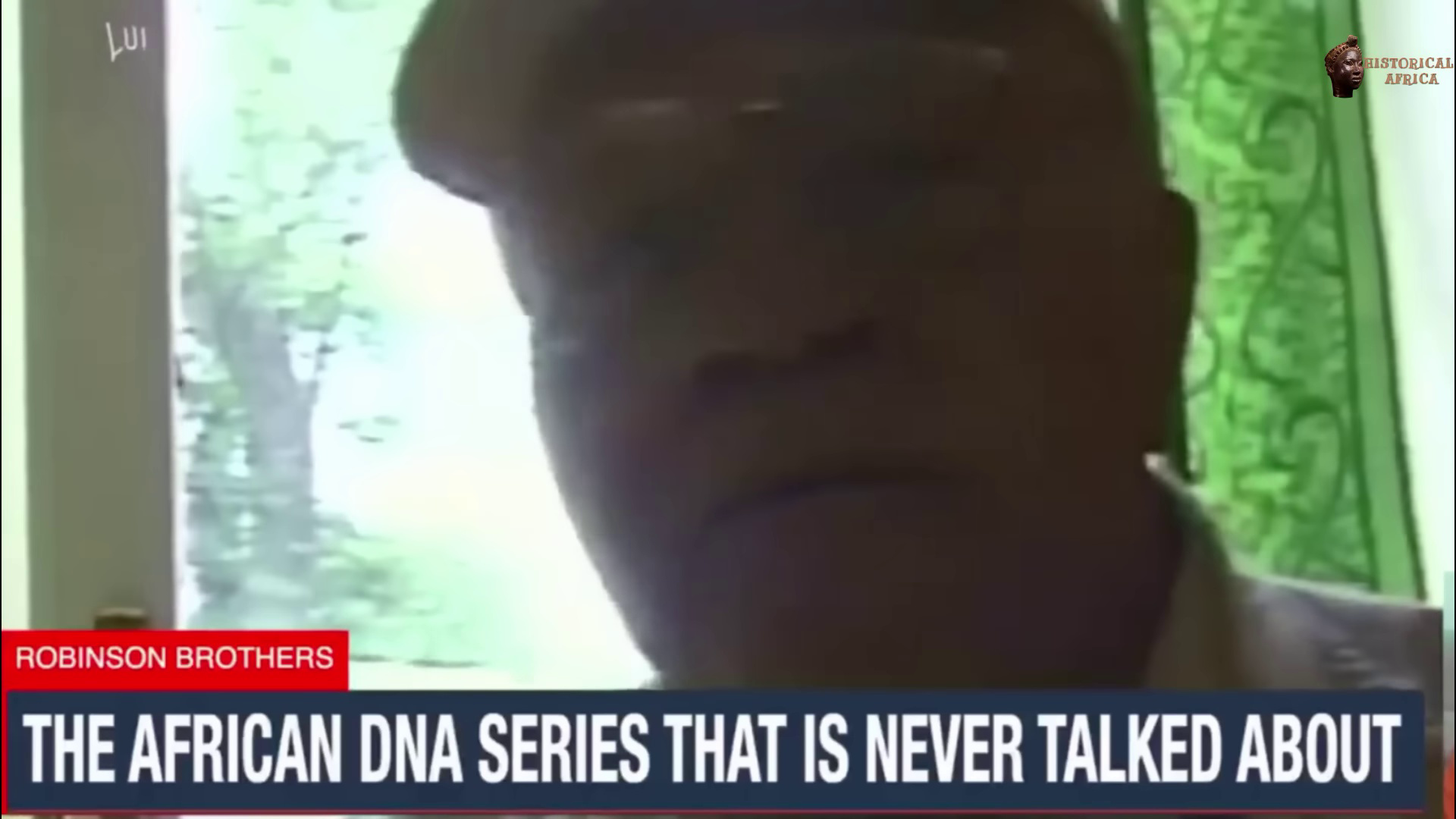 Shocking hidden DNA discovery only found in Black African people.