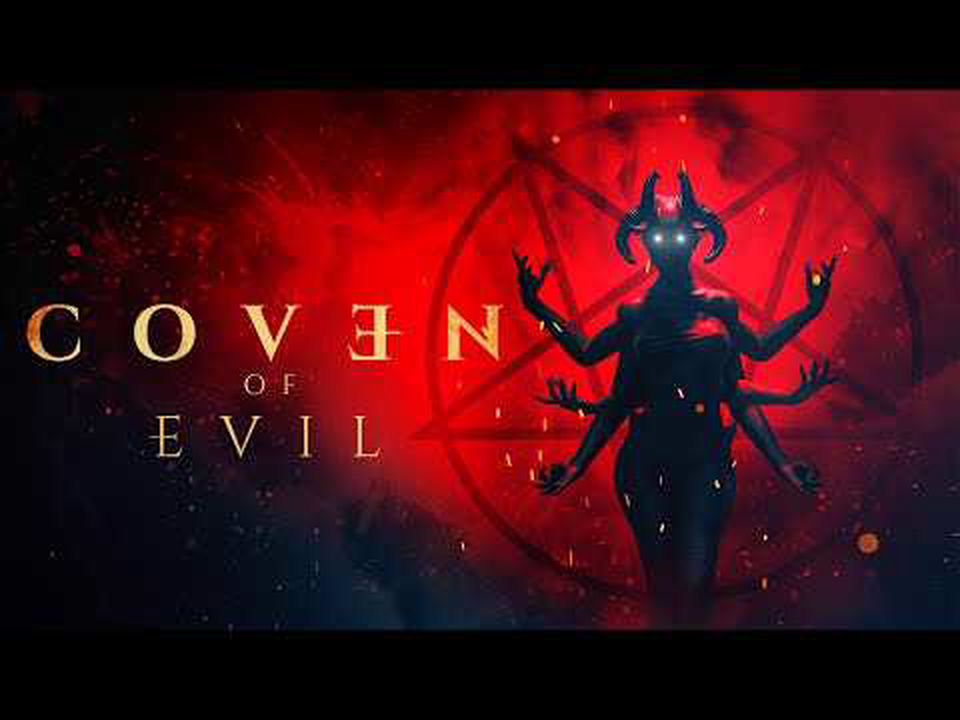 Coven of Evil - Full Movie Horror, Romance I Modern Day Witches I Vicki Glover