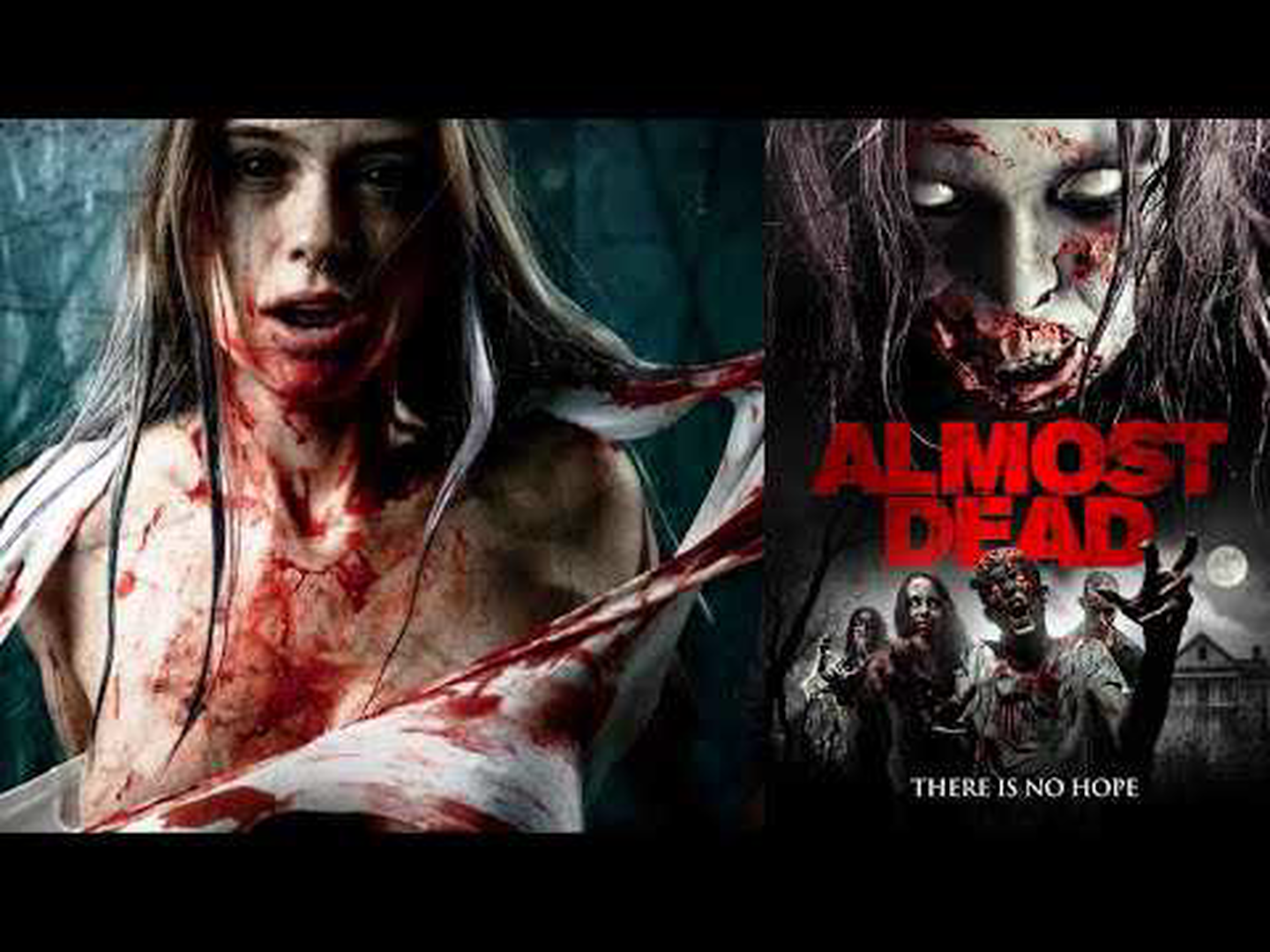 ALMOST DEAD - INFECTION 🎬 Full Exclusive Zombie Horror Movie Premiere 🎬 English HD 2023