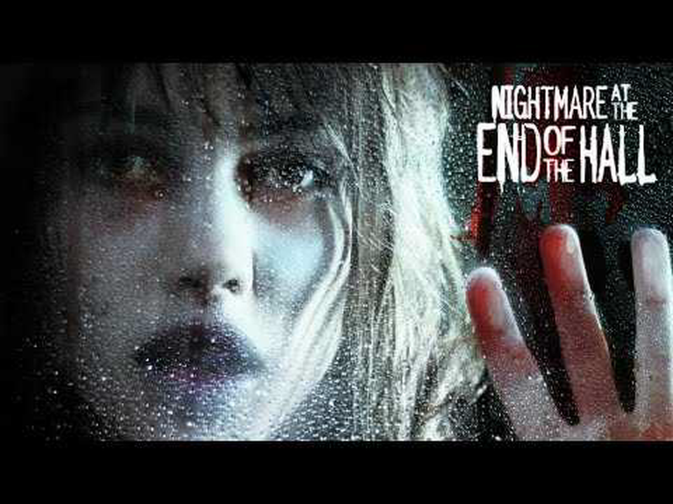 GHOST CLASSMATE I Nightmare At The End of The Hall I Duncan Regehr (Monster Squad) Sara Rue
