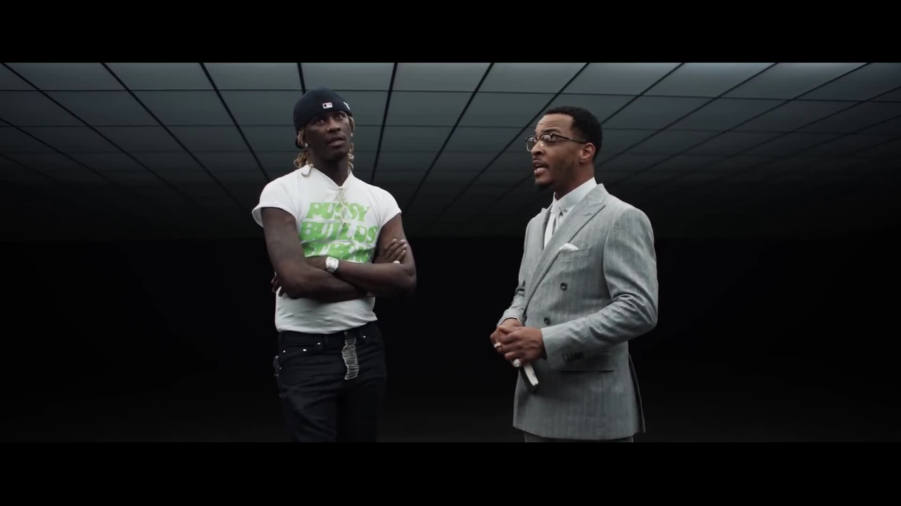 T.I. - Ring (Official Video) ft. Young Thug
