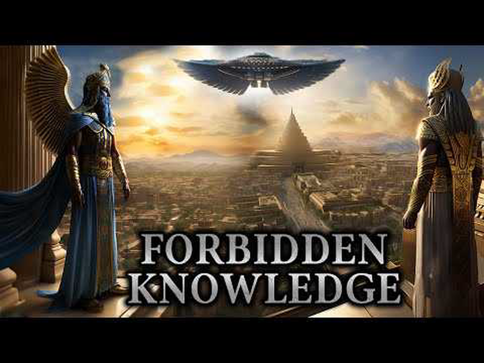 Forbidden Mysteries in Afghanistan - Djinn, Nephilim, Lost Civilizations, Advanced Technology