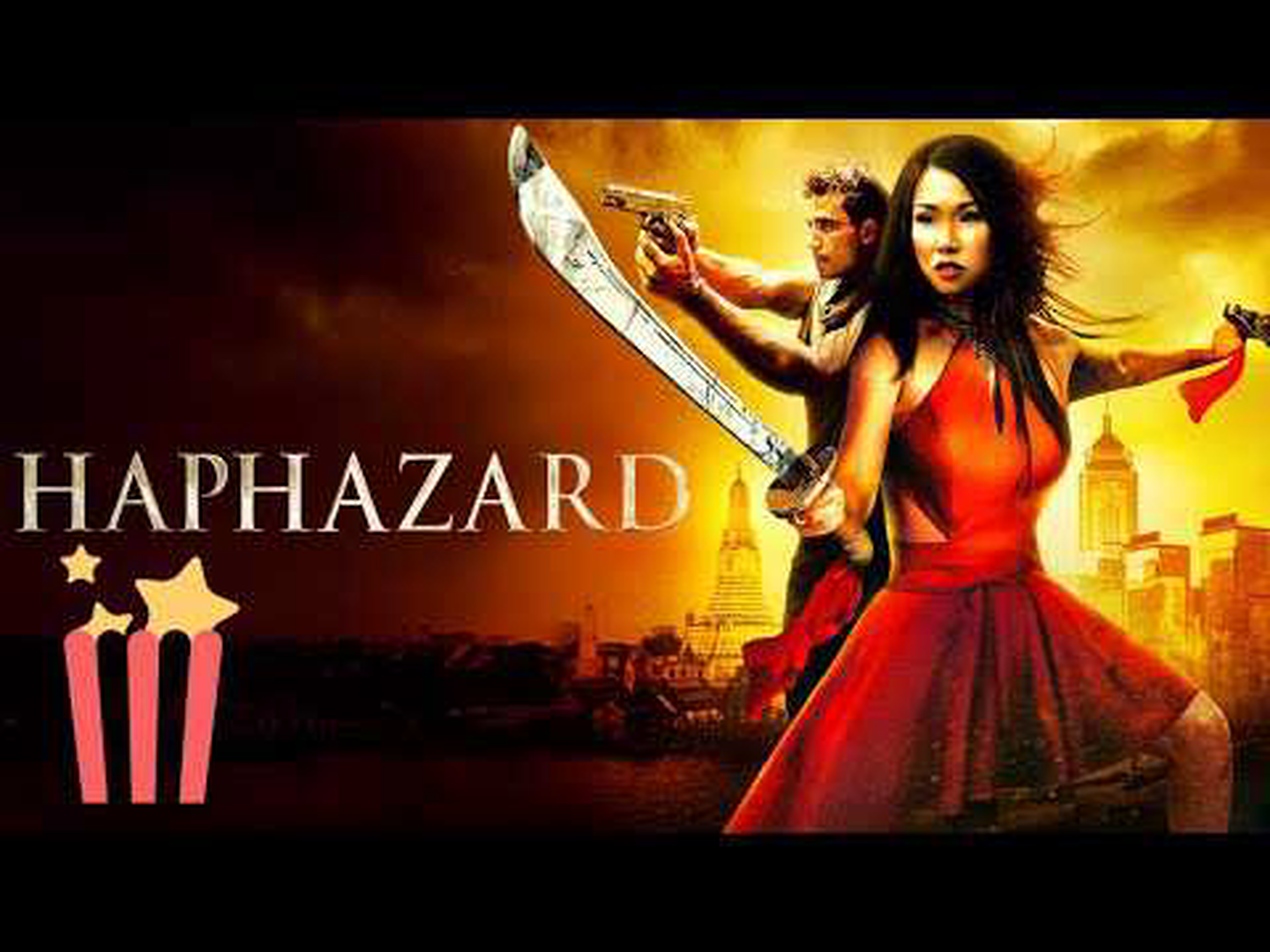 Haphazard | FULL MOVIE | 2020 | Action, Martial Arts