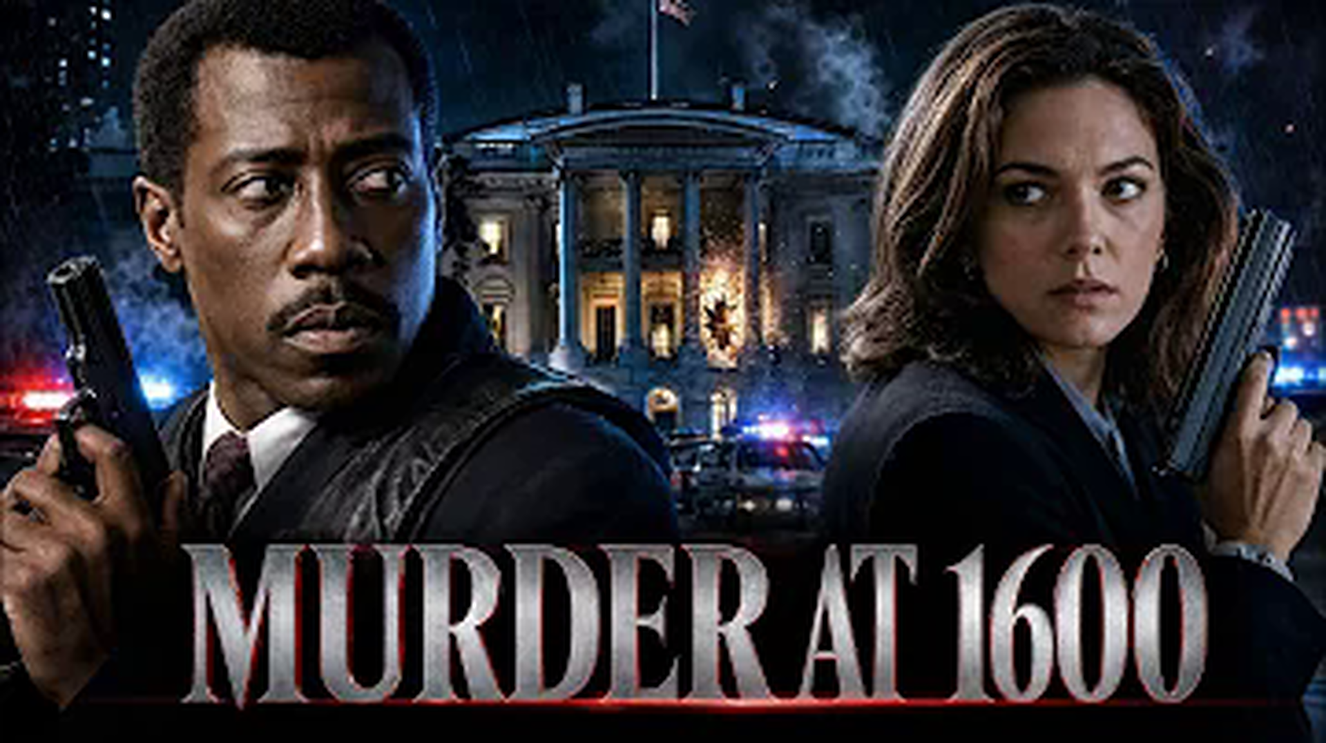 The Secret Service Covers Up a Murder in the White House | Full Action Movie