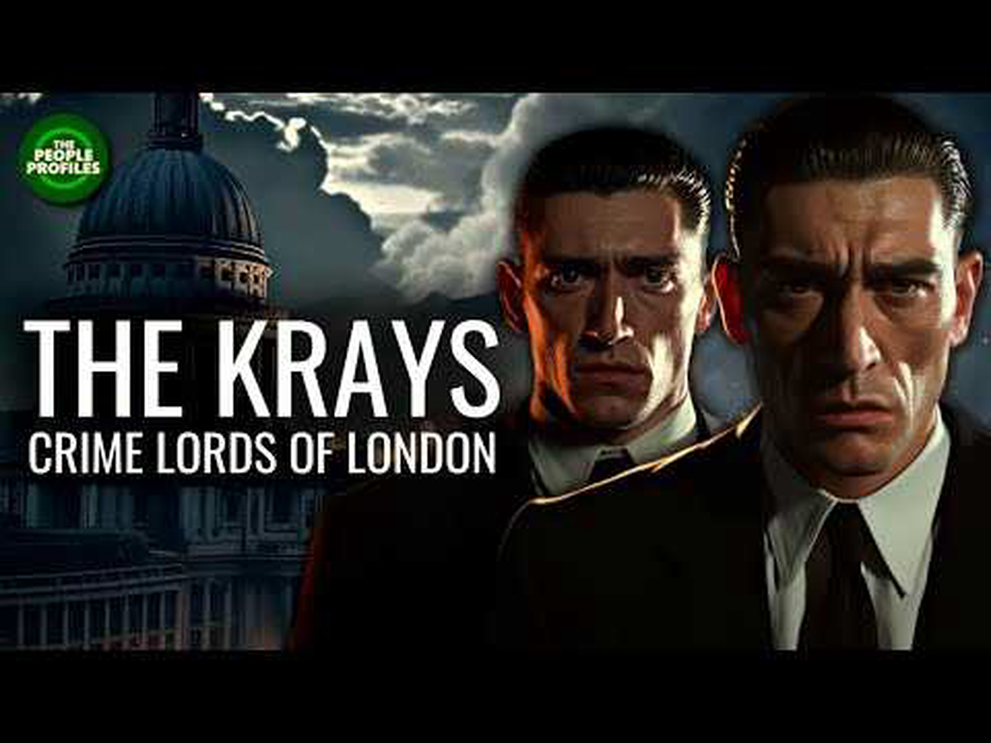 The Krays - Crime Lords of London Documentary