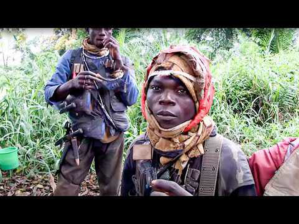 Centrafrique _ au coeur du chaos