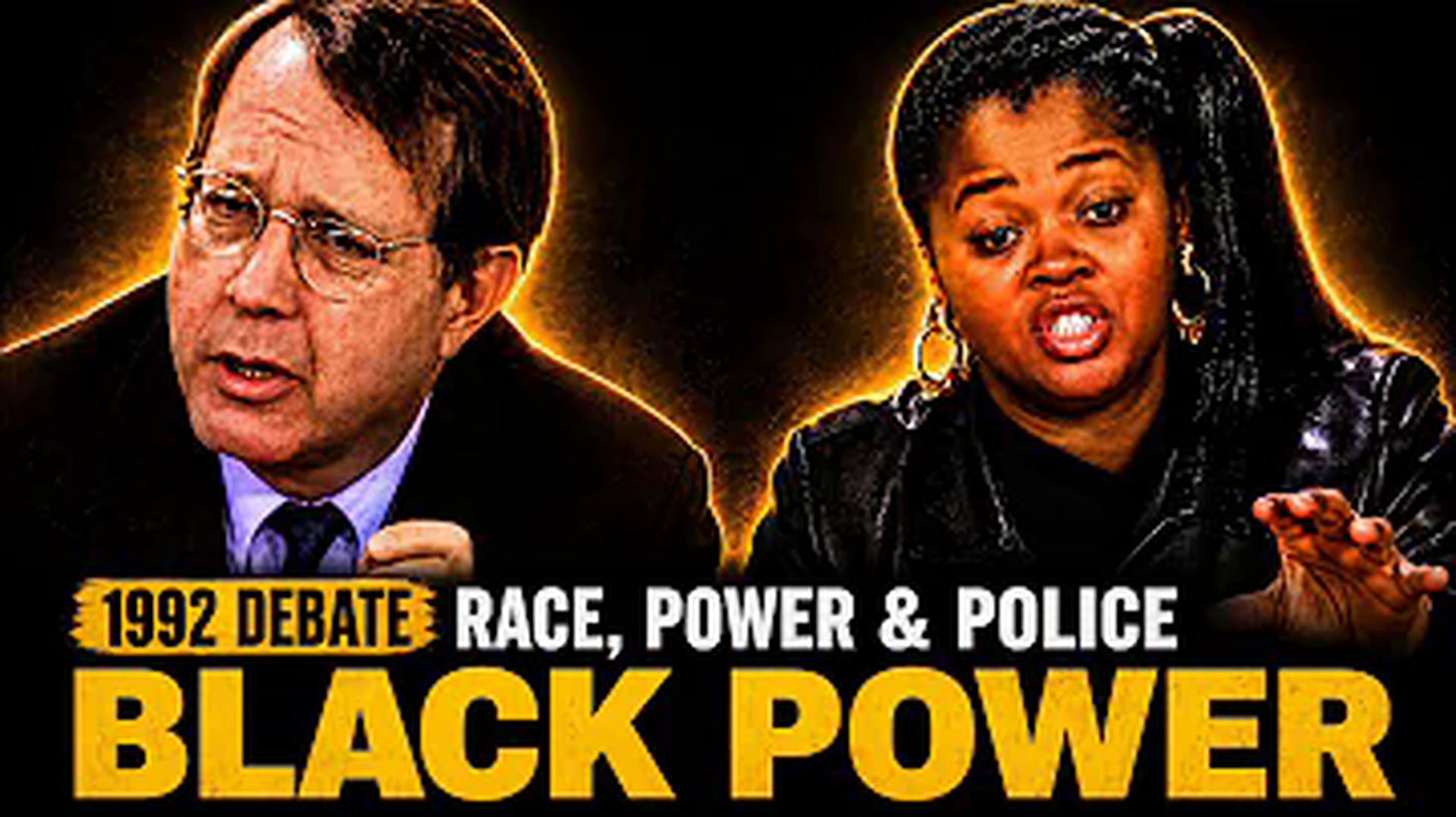 Sister Souljah STUNS America With a Truth About Racism and Power They Didn’t Expect