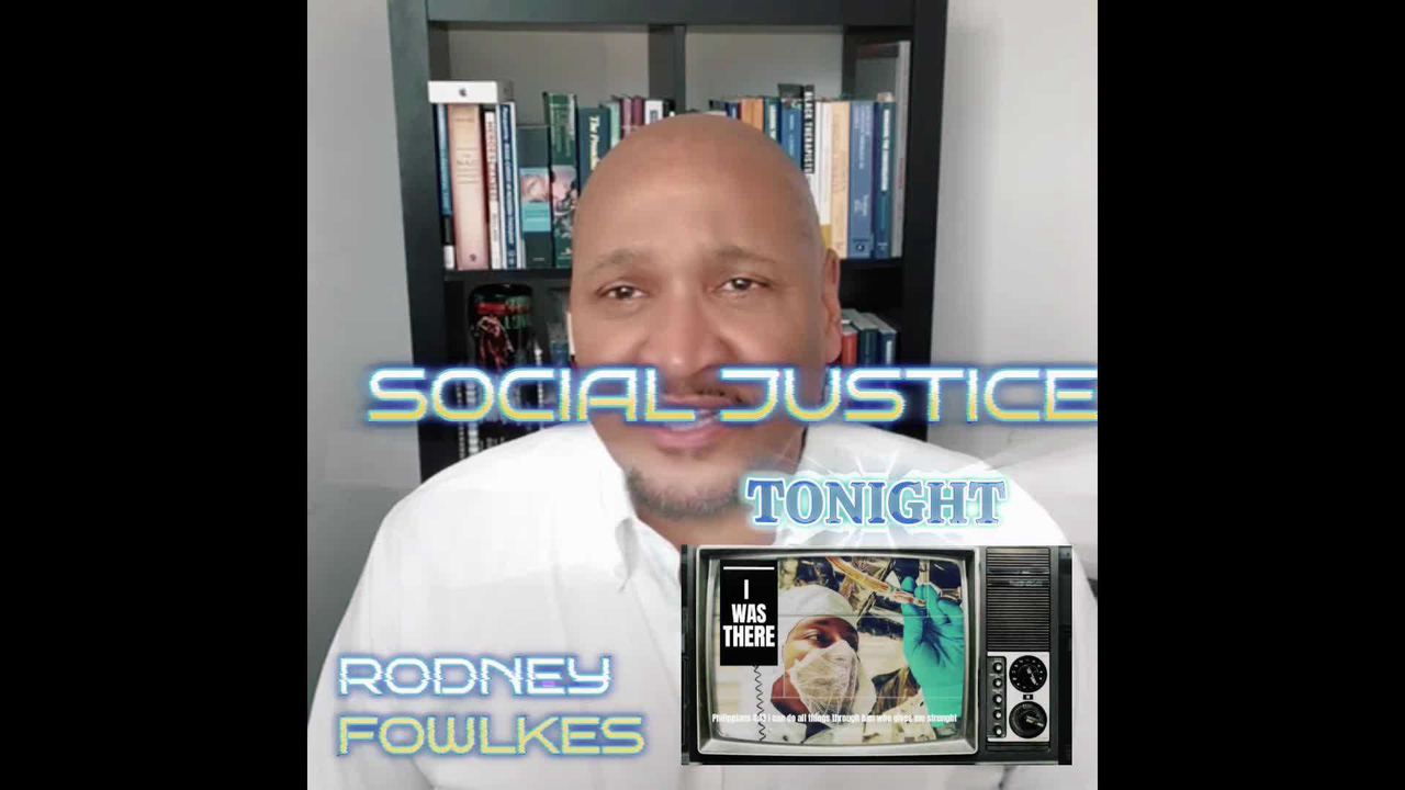 I WAS THERE Tonight 8pm on Youtube and Roku