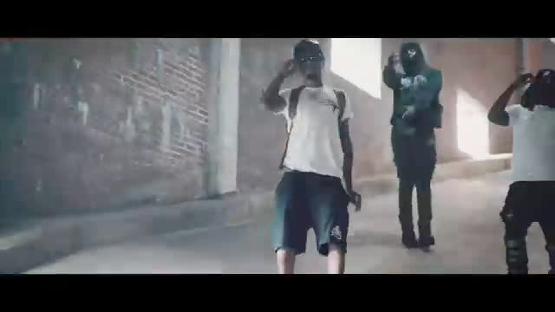 K2SlimeGreen OFFICIAL VIDEO BABYPLUGNo Fithies Remix shot by Milliondollarbasement