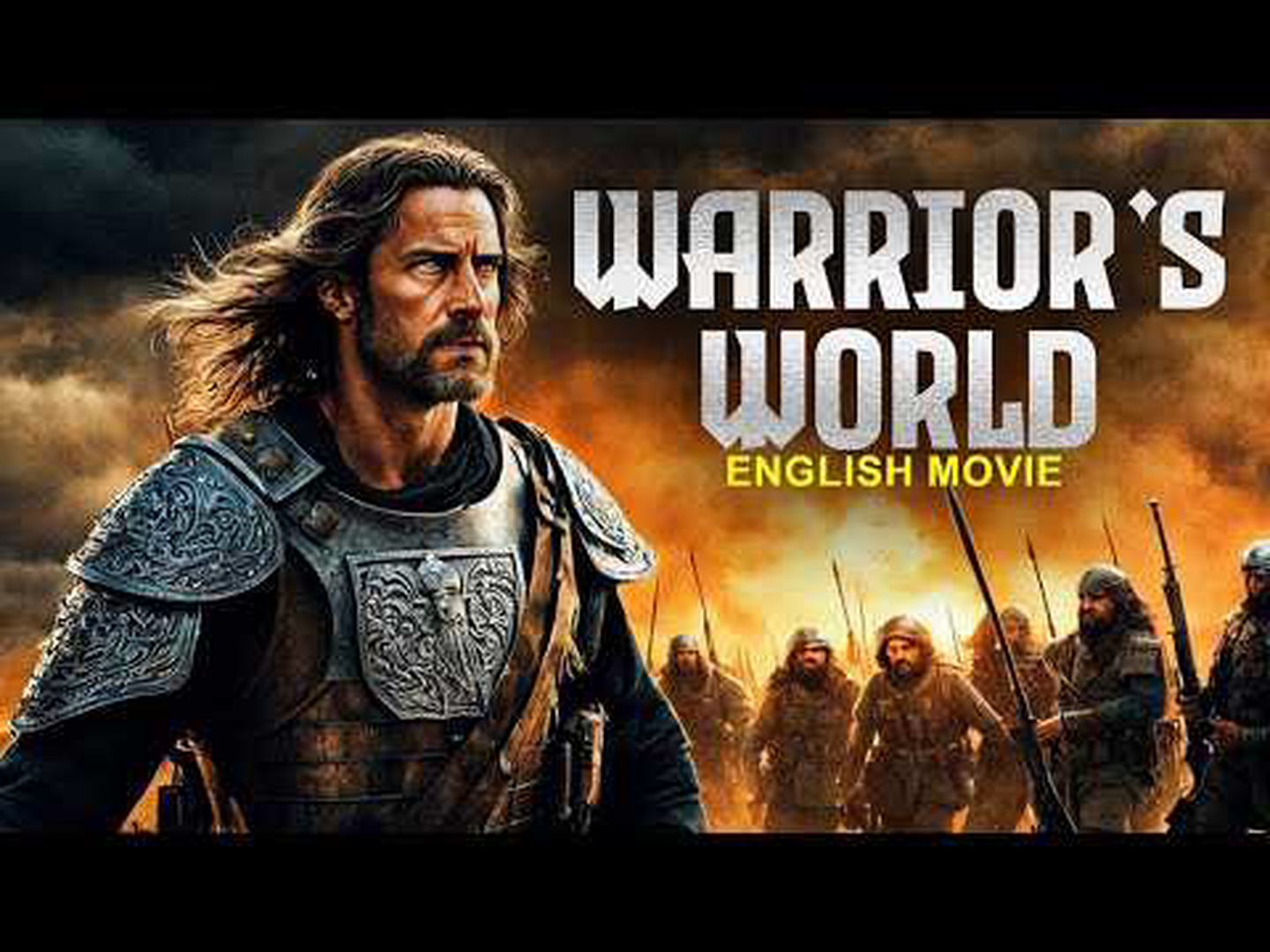 WARRIOR'S WORLD - Hollywood Movie _ Marc Singer & Tanya Roberts _ Action Adventure Movie In English