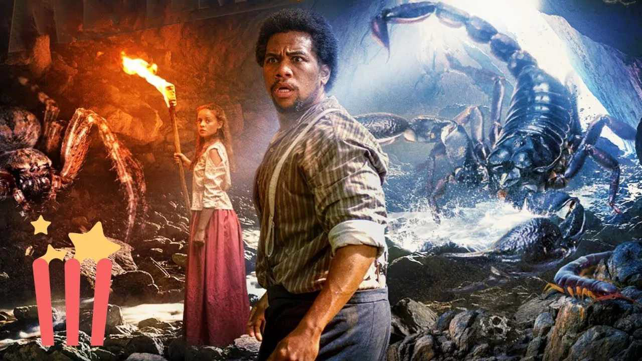 Jules Verne's Mysterious Island _ Part 2 of 2 _ FULL MOVIE _ 2005 _ Patrick Stewart