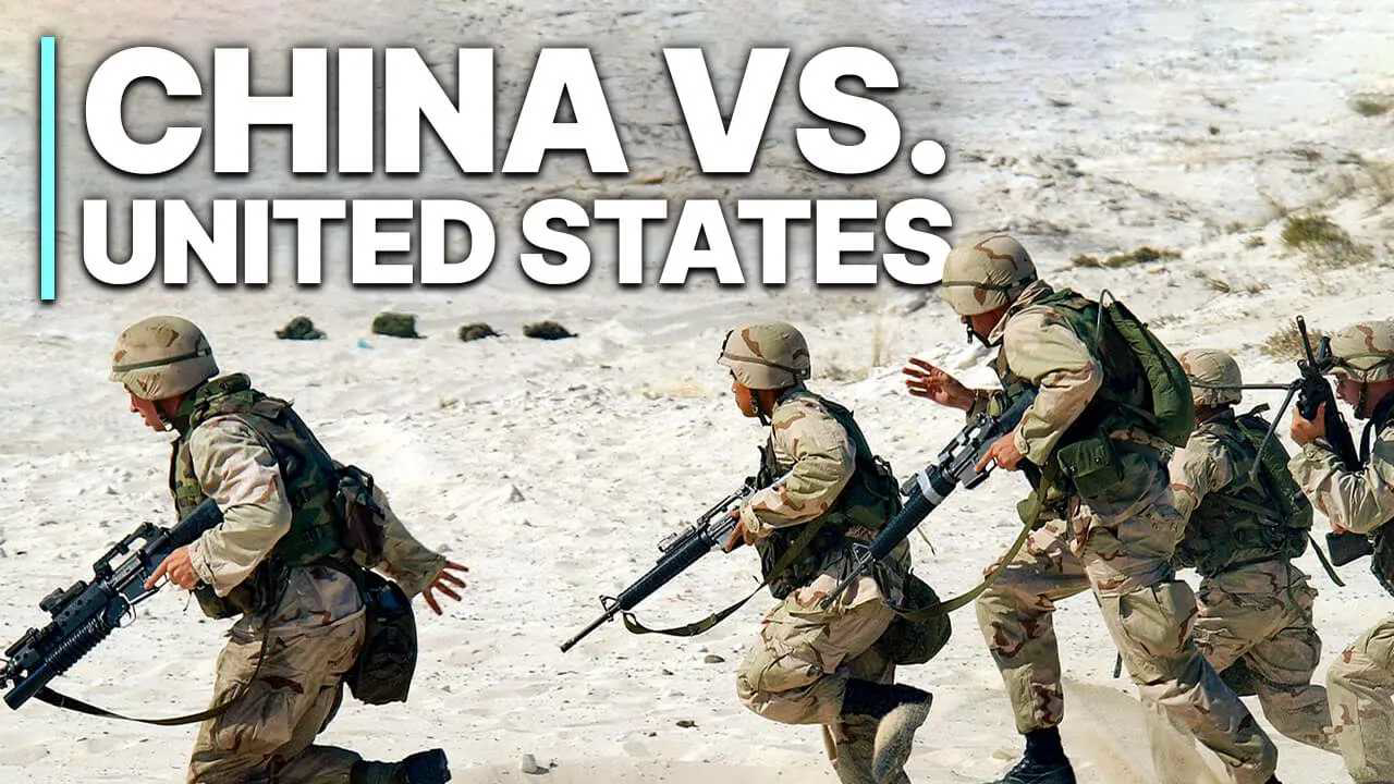 China vs. United States _ Brewing Conflict _ Political Documentary _ Nuclear Threat