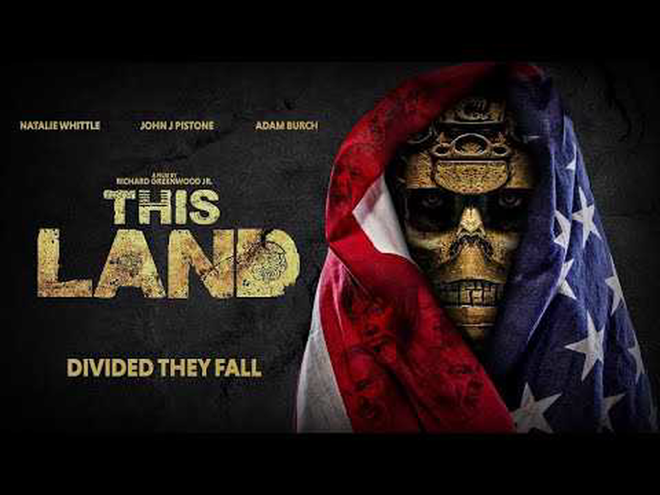 THIS LAND - FULL HORROR MOVIE 2023
