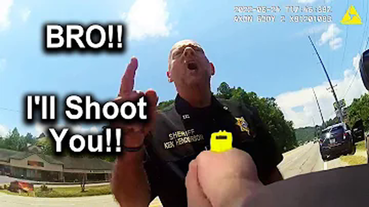 When GOOD Cops Kick The Ass Of Corrupt Cops!