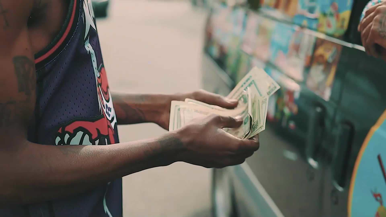 Supa8 Fresh - Drug Dealer (Official Video) (1)
