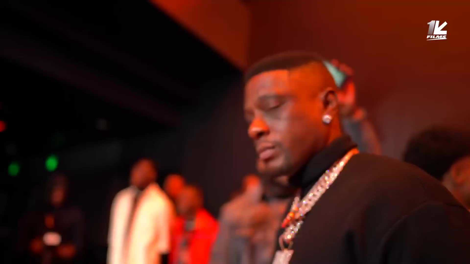 Boosie Badazz No Honor Loyalty Or Love Movie Premiere