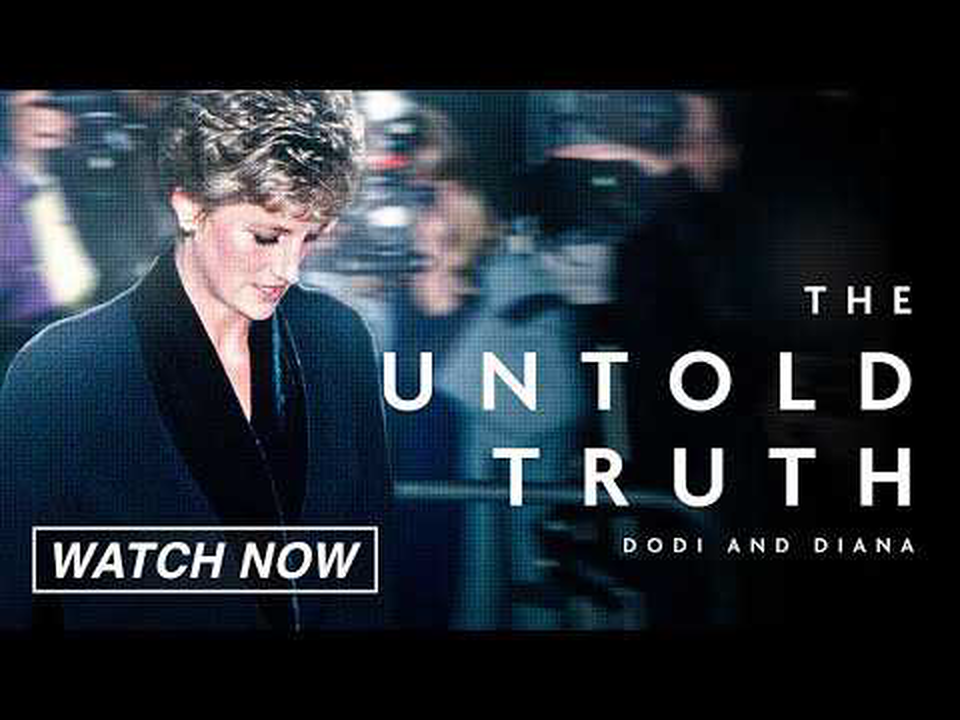 Dodi and Di_ The Untold Truth (FULL MOVIE) Princess Diana, Dodi Al-Fayed, King Charles, Royal Family