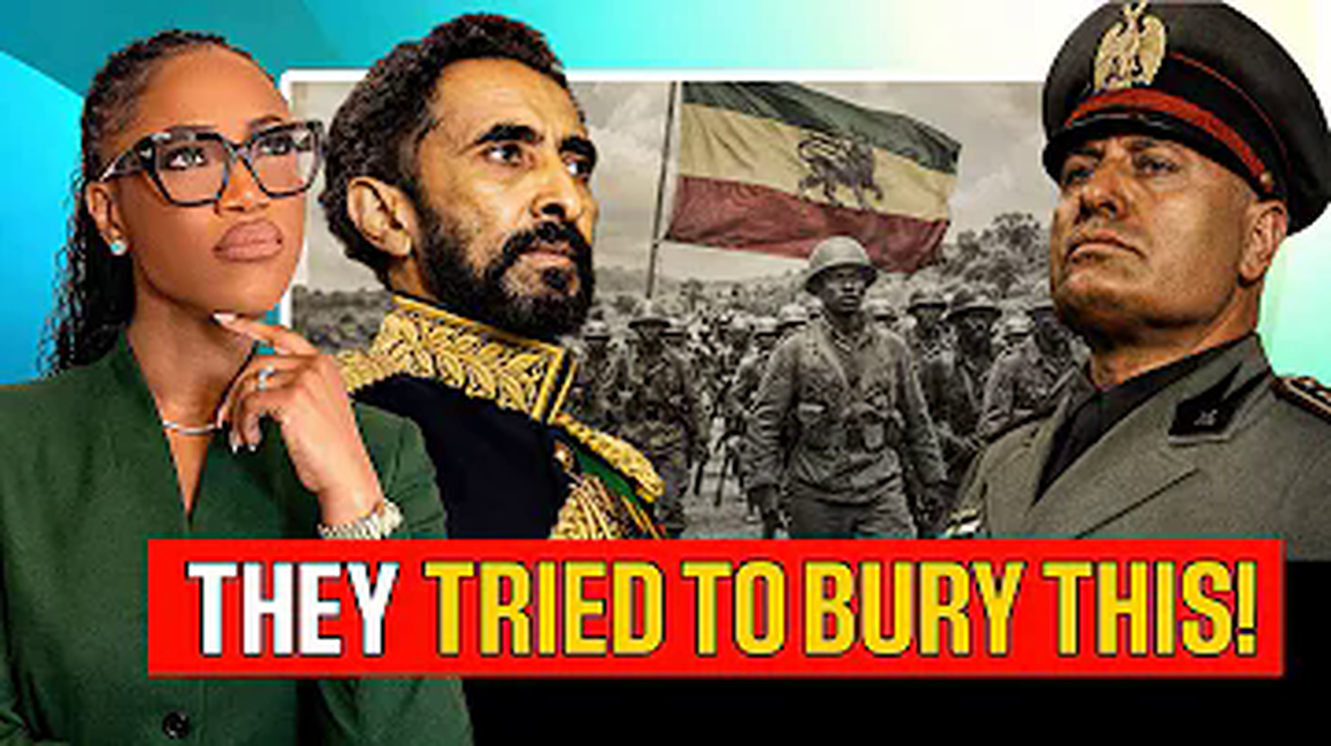 The Day Black America Went To War For Africa