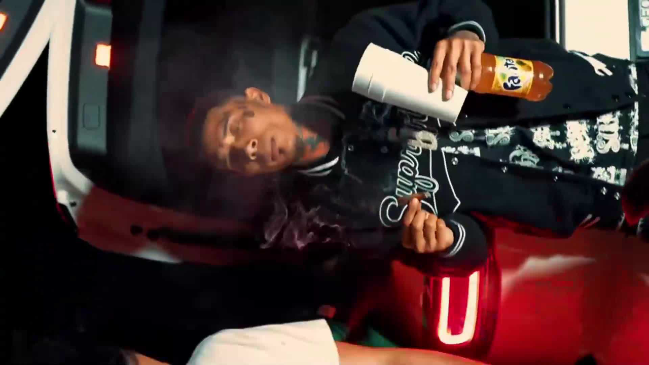 Supa8 Fresh - BAD GUY