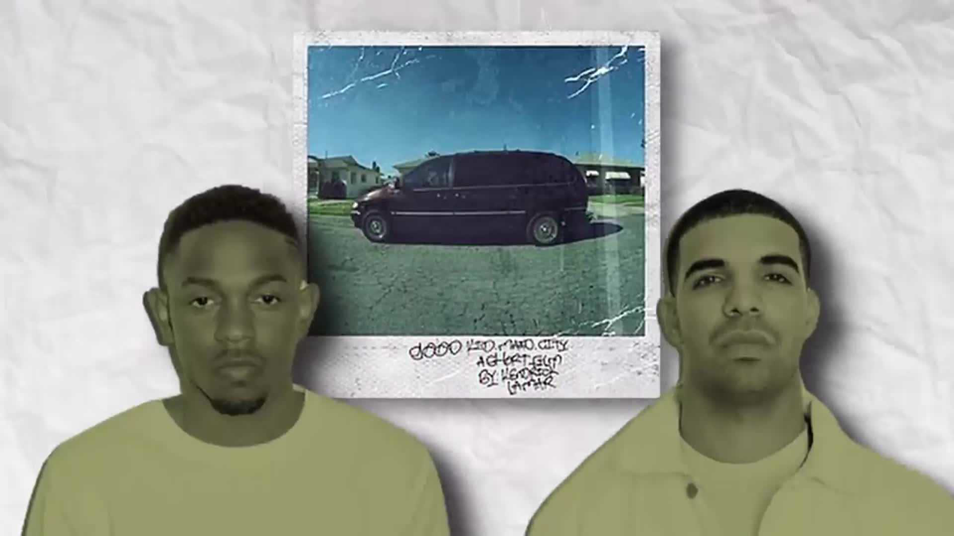 Drake Vs Kendrick Lamar - The 100% Full Story Explained