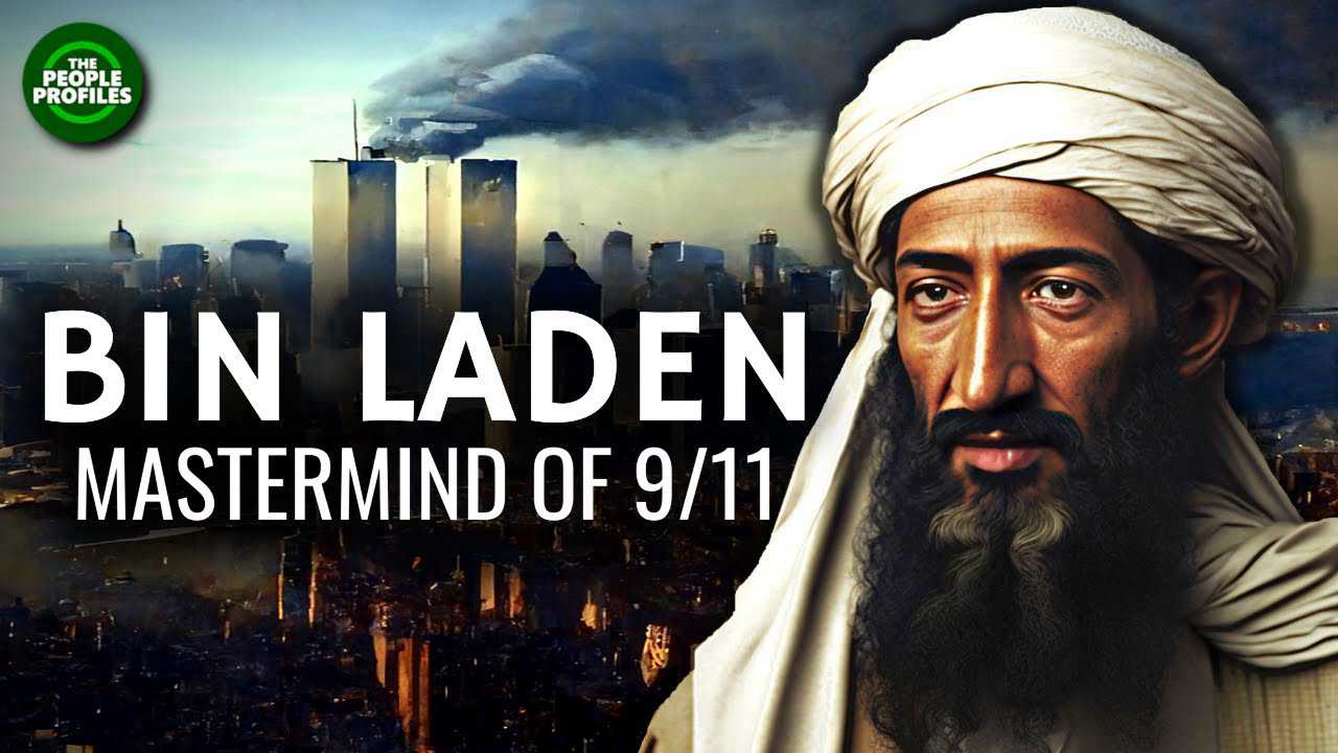 Osama bin Laden - Mastermind of September 11th Documentary