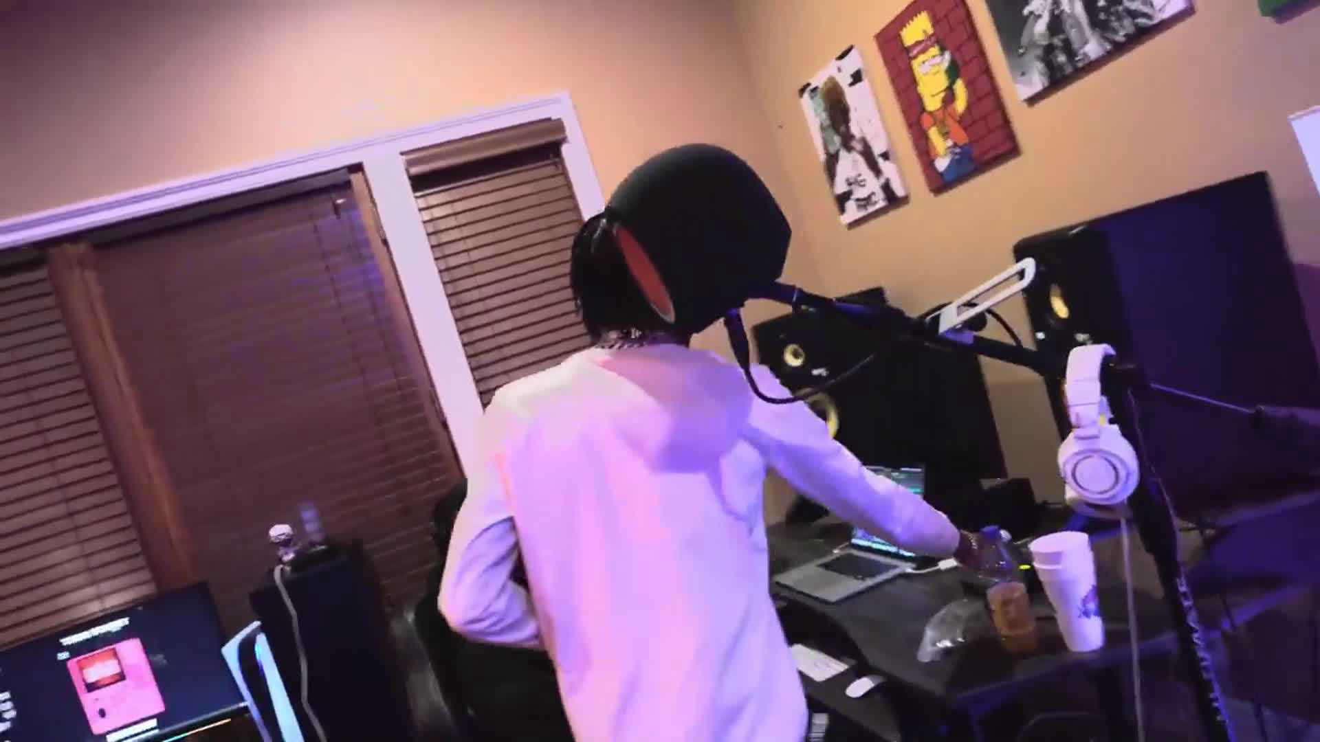 Behind The Mic_ Soulja Boy