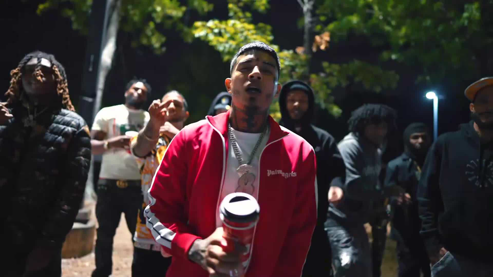 Supa8 Fresh - Young Slime Ball N