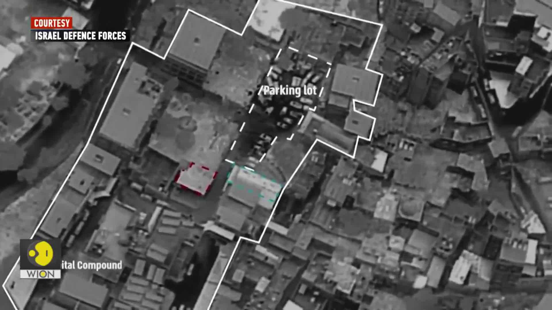 Israel-Palestine war brings 6 Chinese warships to West Asia _ World at War