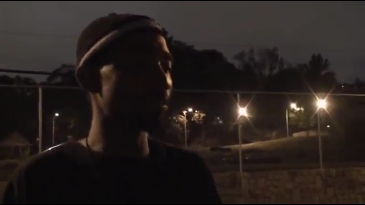 Snow on Tha Bluff