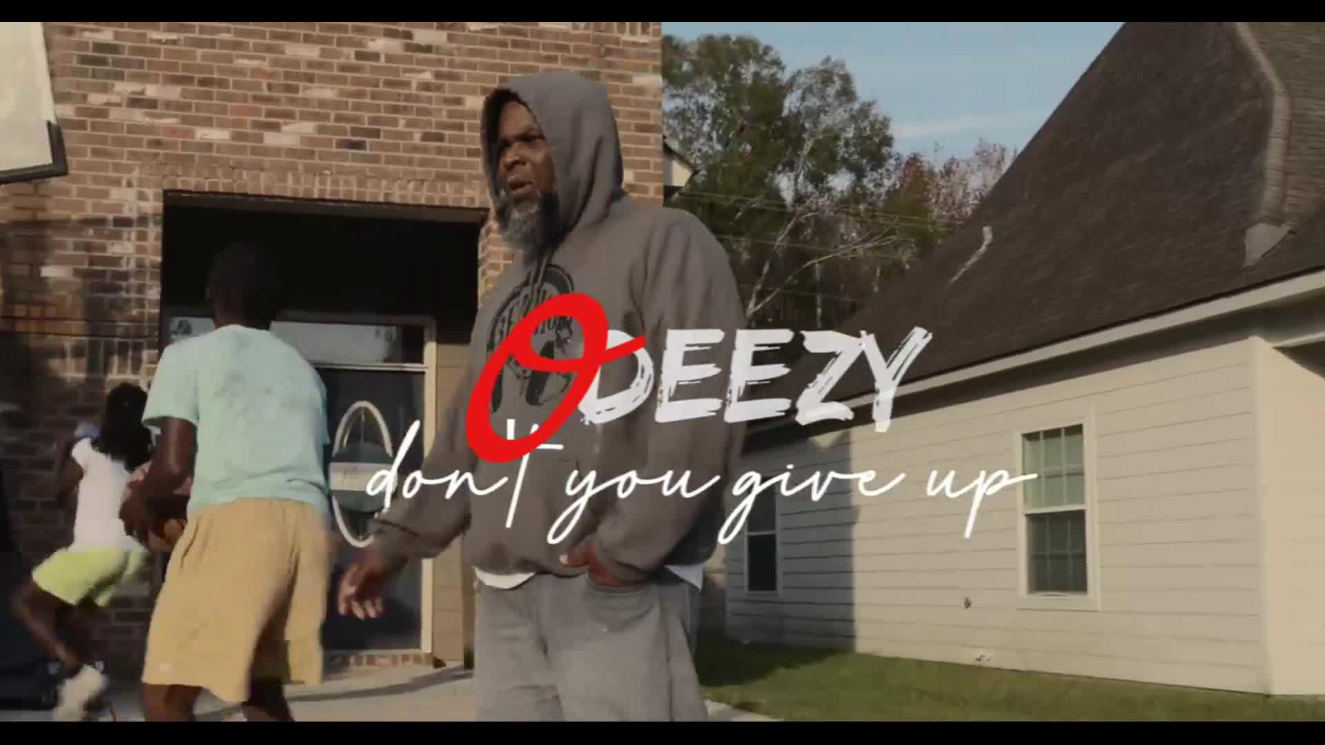 3 FAH 10 (O-Deezy) - _Don't You Give Up_