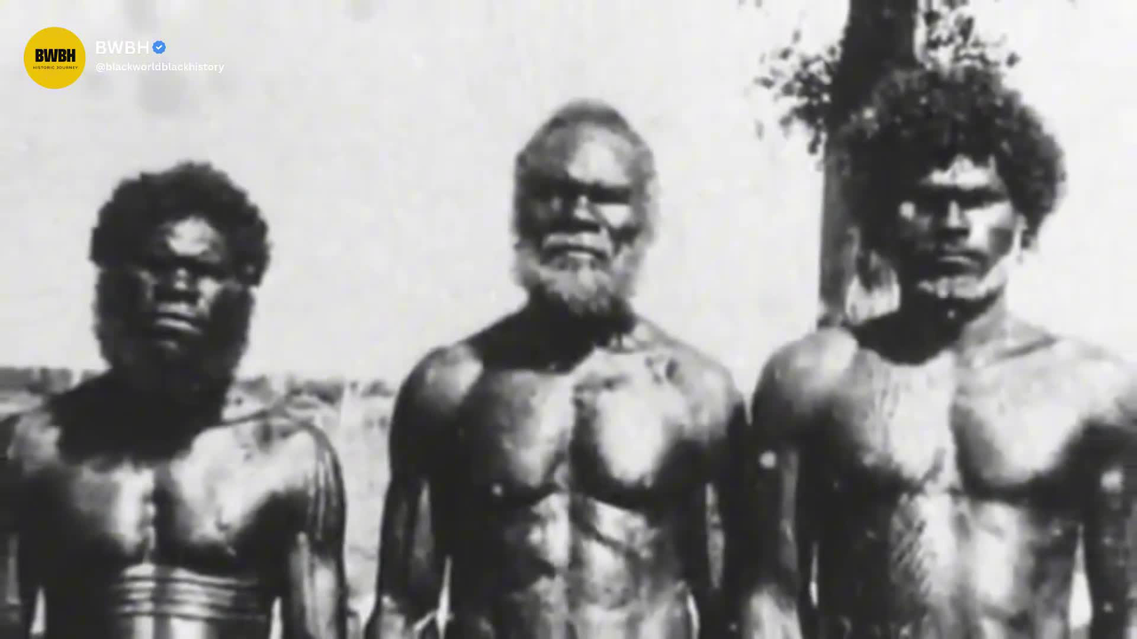 50,000 Years Ago: The Journey from Africa to Australia'' #blackhistory #america #australia #history