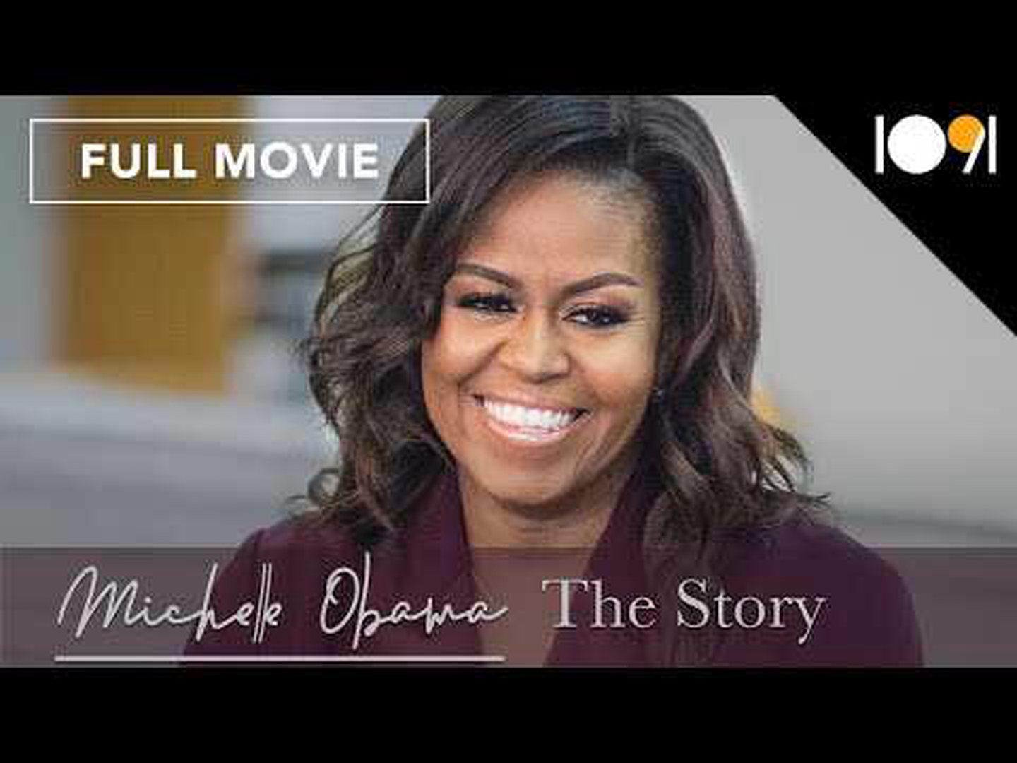Michelle Obama_ The Story (FULL MOVIE)