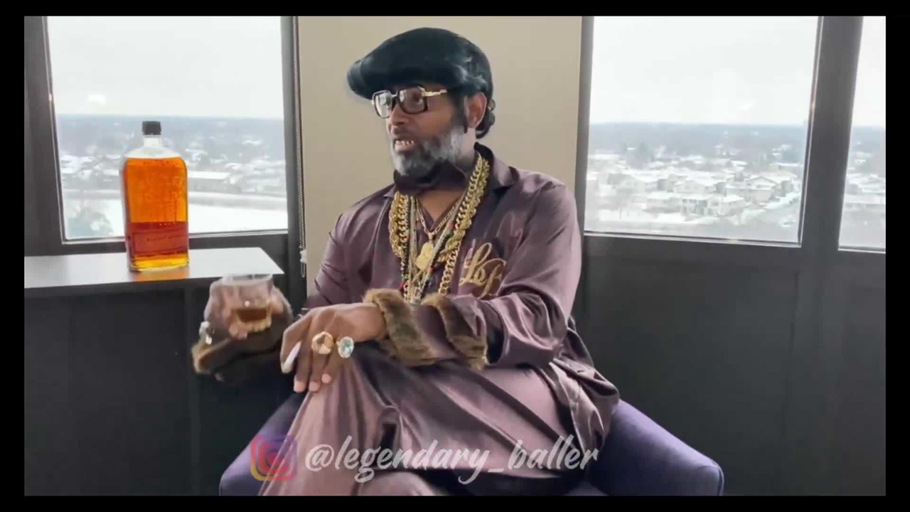 Chocolate Sinatra