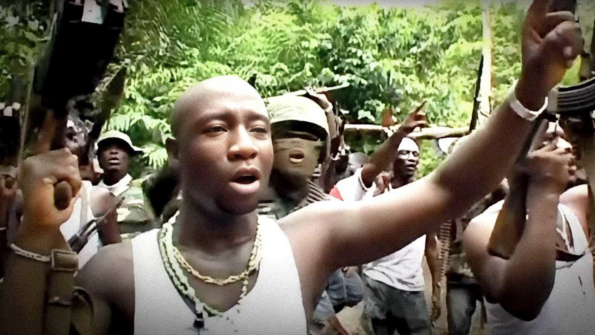 Modern Pirates _ Menace On Africa Coast