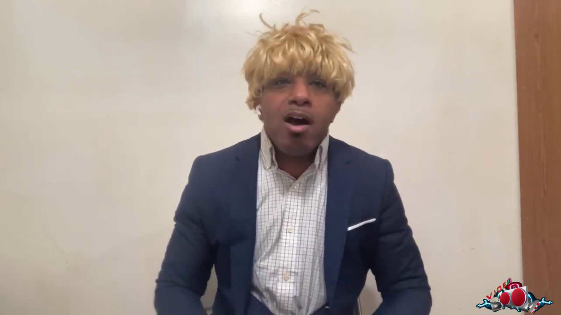 The Black Trump