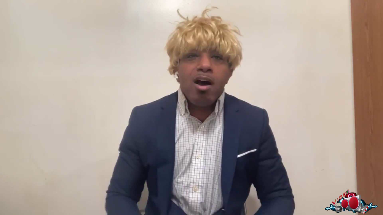 The Black Trump