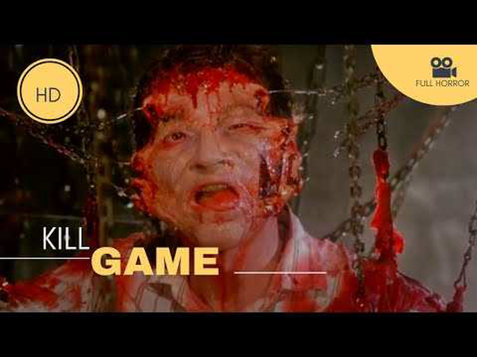FULL HORROR MOVIE HD _ SLASHER HORROR MOVIE 2023