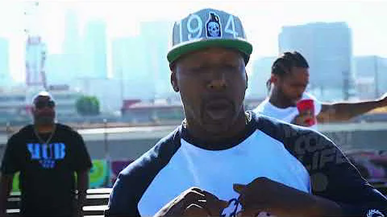 Mack 10 & DJ Quik - Cross That Line ft. MC Eiht (Explicit Video) 2026