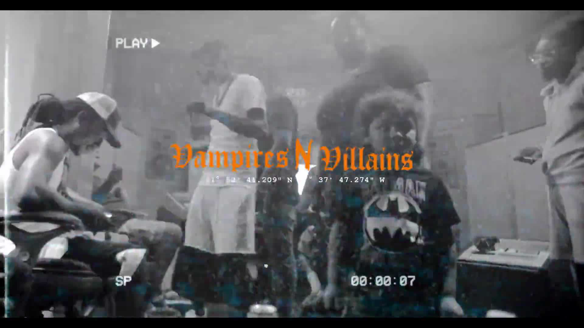 C40 - Vampires & Villains (Official Music Video) @ProdadjiFilmz