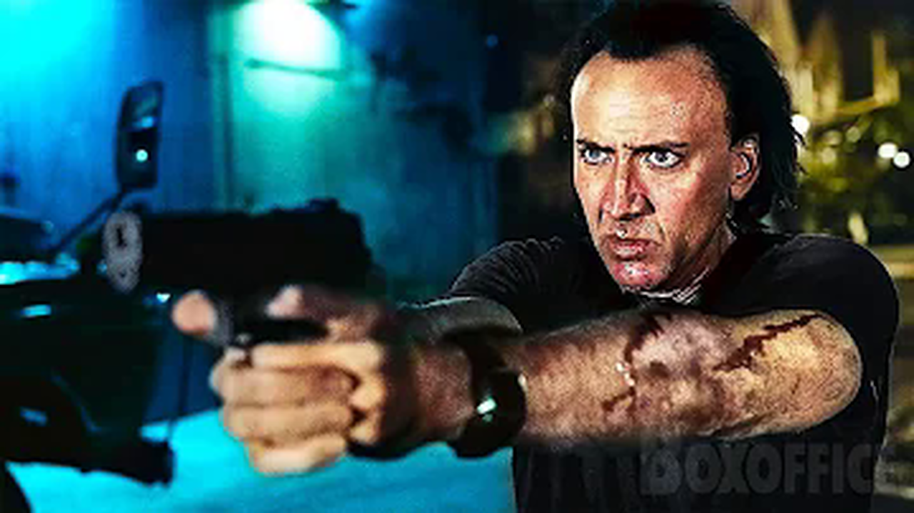 The Last Assignment | Nicolas Cage (Lord of War) | ACTION | Full Movie in English