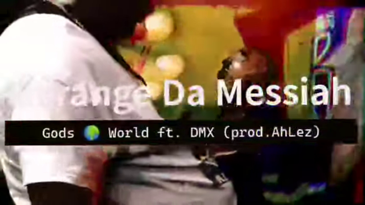 Derange Da Messiah Feat.DMX (Gods World)Official Video