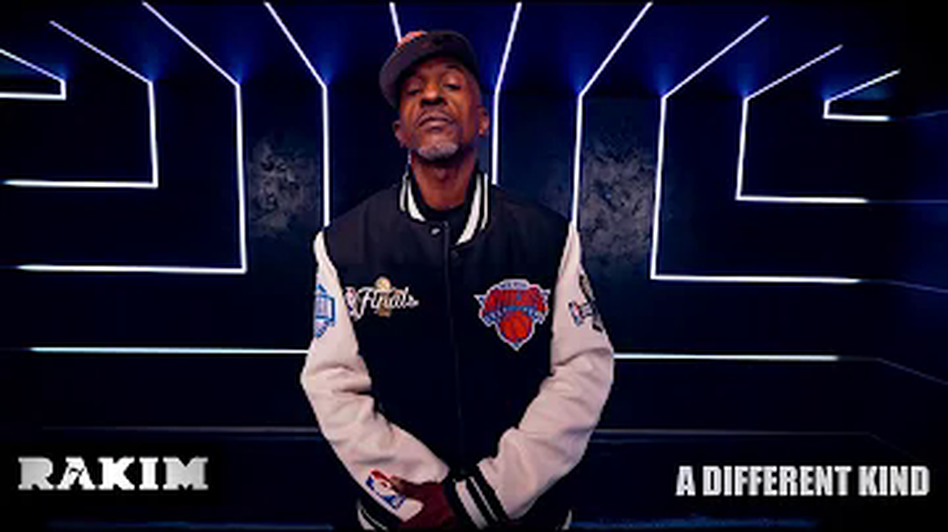 Rakim - A Different Kind [Official Music Video]